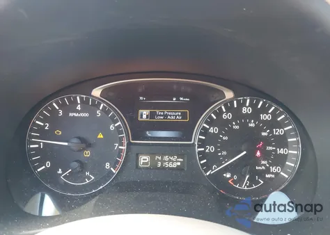 2015 Nissan Altima 2.5 Sv from USA, damaged, VIN 1N4AL3AP1FC147319